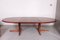 Vintage Rosewood Table from Dyrlund, Image 1
