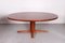 Vintage Rosewood Table from Dyrlund 2