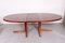 Vintage Rosewood Table from Dyrlund, Image 6