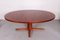 Vintage Rosewood Table from Dyrlund 3