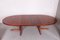 Vintage Rosewood Table from Dyrlund, Image 14