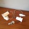 Adjustable Spotlight from Lita, France, Set of 2 12