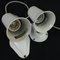 Adjustable Spotlight from Lita, France, Set of 2 3