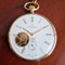 Vintage Pocket Watch with Jewelry by Michel Herbelin, Paris 5