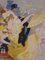 Jules Cheret, The Masked Gala, 1897, Originallithographie 5