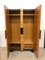 Italienischer Art Deco Kleiderschrank, 1930er 6