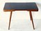 Vintage Couchtisch mit Opaxitglas von Interiér Praha, 1960 7