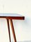 Vintage Couchtisch mit Opaxitglas von Interiér Praha, 1960 9