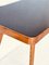 Vintage Couchtisch mit Opaxitglas von Interiér Praha, 1960 3
