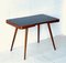 Vintage Couchtisch mit Opaxitglas von Interiér Praha, 1960 5