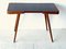 Vintage Couchtisch mit Opaxitglas von Interiér Praha, 1960 1
