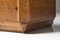 Art Deco Credenza in Marble and Burl Wood, 1930s 6