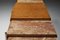 Art Deco Credenza in Marble and Burl Wood, 1930s 21