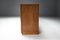 Art Deco Credenza in Marble and Burl Wood, 1930s 7