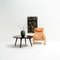 Vintage Armchair attributed to Alvar Aalto for Ikea, 1990s 6