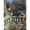 John Syer, Walk in the Park, 1800s, Oil on Canvas 5