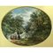 John Syer, Walk in the Park, 1800s, Oil on Canvas 2