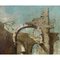 Giacomo Guardi, Capriccio with Roman Arches, 1700s-1800s, Oil on Canvas 5
