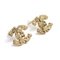 Pe2011 Boucles Doreille Ohrclips von Chanel, 2 . Set 2