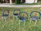 Alpha Chairs by Anna Anselmi for Bieffeplast, 1985, Set of 4 27