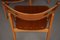 Sedie CH29 di Hans Wegner per Carl Hansen & Son, anni '60, set di 4, Immagine 6