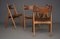Sedie CH29 di Hans Wegner per Carl Hansen & Son, anni '60, set di 4, Immagine 3