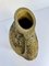 Large Sculptural Fat Lava Ceramic Jar-Shaped Floor Vase, 1950s, Image 10