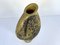 Large Sculptural Fat Lava Ceramic Jar-Shaped Floor Vase, 1950s, Image 4