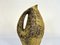 Large Sculptural Fat Lava Ceramic Jar-Shaped Floor Vase, 1950s, Image 7