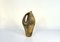 Large Sculptural Fat Lava Ceramic Jar-Shaped Floor Vase, 1950s, Image 3