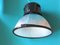 Vintage Italian Industrial Pendant Lamp from Disano 1