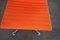 Chaise EA106 Vintage en Alu par Ray & Charles Eames pour Herman Miller 5