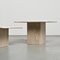 Nesting Travertine Tables, Italy, 1970, Set of 3, Image 8