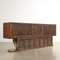 Vintage Sideboard in Walnut and Maple Veneer, 1940s 13