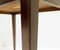 Tables d'Appoint par Severin Hansen pour Haslev Furniture, Danemark, 1960s, Set de 2 3