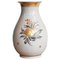Shellfish Vase in Craquelé and Gold by Thorkild Olsen for Royal Copenhagen, 1920s 1