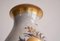 Shellfish Vase in Craquelé and Gold by Thorkild Olsen for Royal Copenhagen, 1920s 5