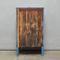 Vintage Hungarian Small Pine Cabinet, 1930s, Image 10