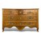 Louis XV Chest of Drawers in Light Oak 1