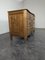 Louis XV Chest of Drawers in Light Oak 2