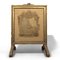 Louis XVI Style Fire Screen in Gilded Wood 1