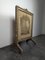 Louis XVI Style Fire Screen in Gilded Wood 2