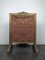 Louis XVI Style Fire Screen in Gilded Wood 5