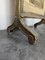Louis XVI Style Fire Screen in Gilded Wood 3