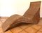 Karlskrona Wicker Chaiselongue von Carl Öjerstam für Ikea, 1990er 2