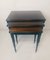 Small Nesting Tables, 1940s, Set of 3 1