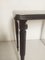 Small Nesting Tables, 1940s, Set of 3 8