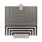Tapis #0200 Dos et Beige par Tapis Studio pour Hommés Studio 1