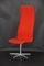 Silla de comedor danesa de Arne Jacobsen para Fritz Hansen, 1987, Imagen 6