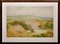 Charles Gregory, Summer's Day at Steyning Bowl, West Sussex, 1890s, Watercolor 1